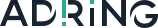 Logo de l'agence média Adring