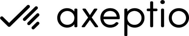 Logo Axeptio.