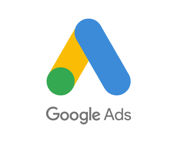 Logo Google Ads.
