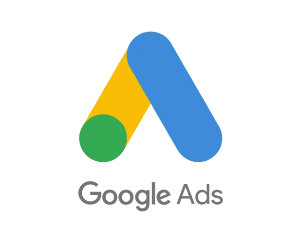 Logo Google Ads.