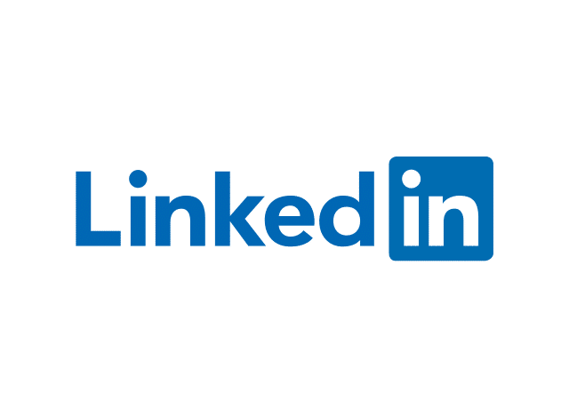 Logo LinkedIn.