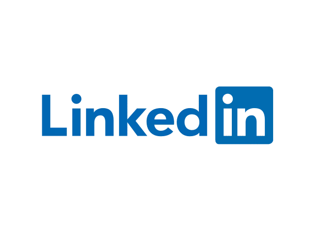 Logo LinkedIn.
