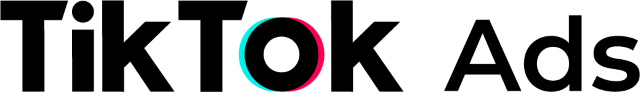 Logo TikTok Ads.