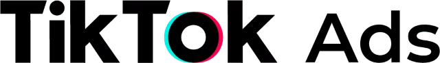 Logo TikTok Ads.