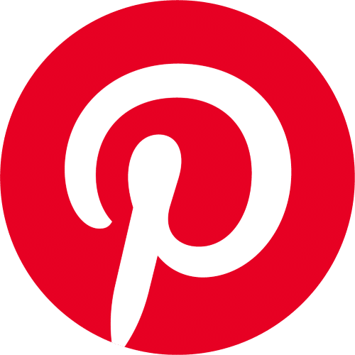 Logo Pinterest.