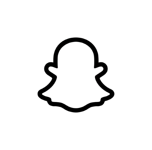 Logo Snapchat.