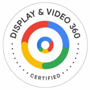 Certification Display & Video 360 (DV360)
