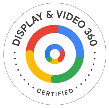 Certification Display & Video 360 (DV360)