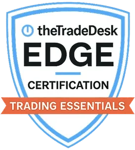 Certification The Trade Desk EDGE Trading Essentials